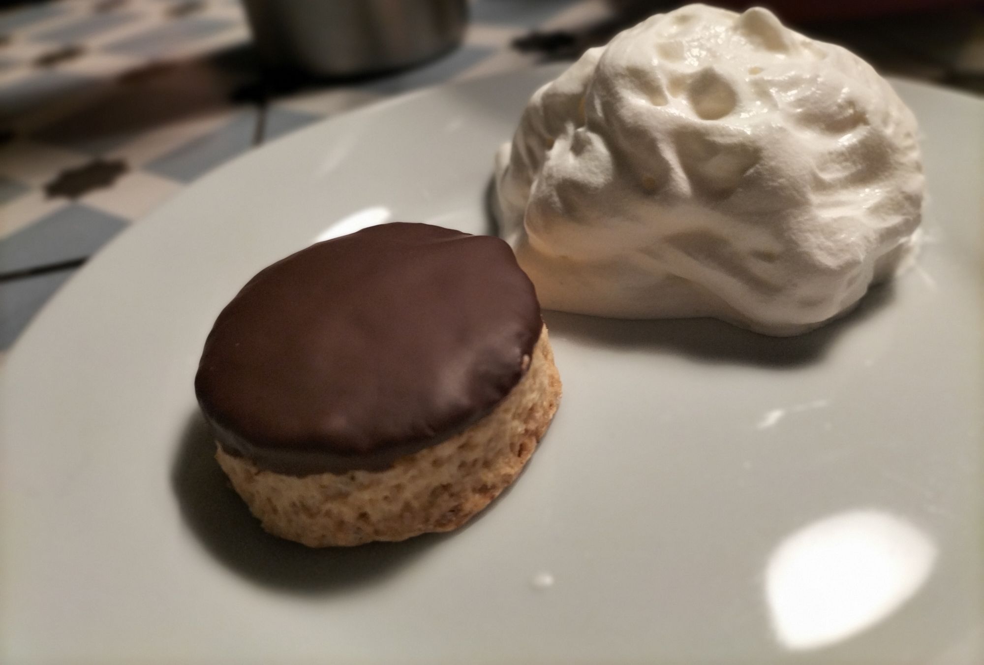 Biscuits granola