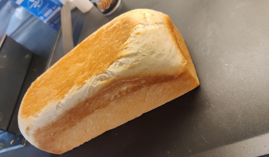 Pain de mie 800g